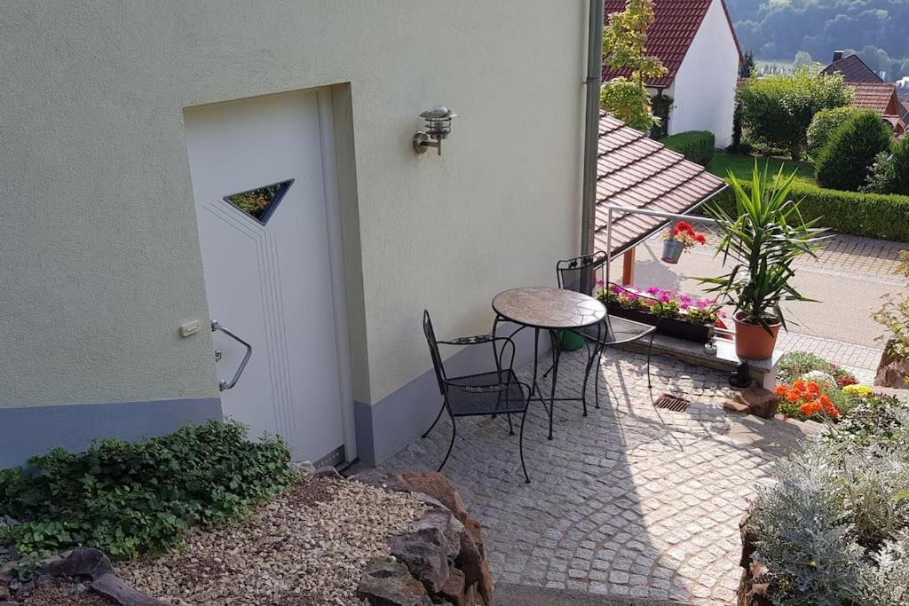 Ferienwohnung Talblick Im Schwarzwald Зеелбах Екстериор снимка