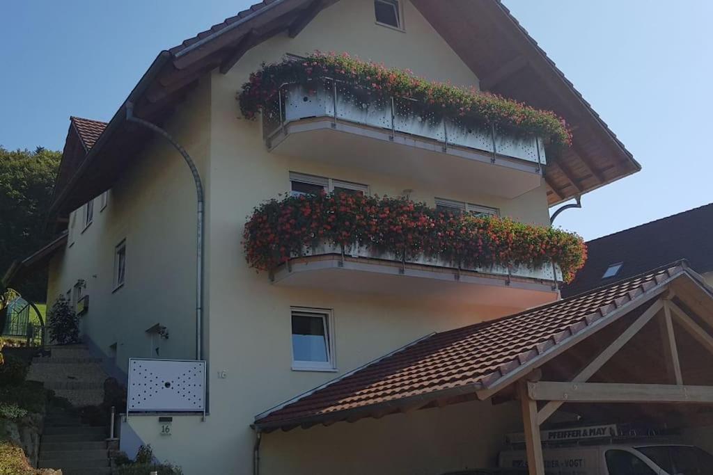 Ferienwohnung Talblick Im Schwarzwald Зеелбах Екстериор снимка