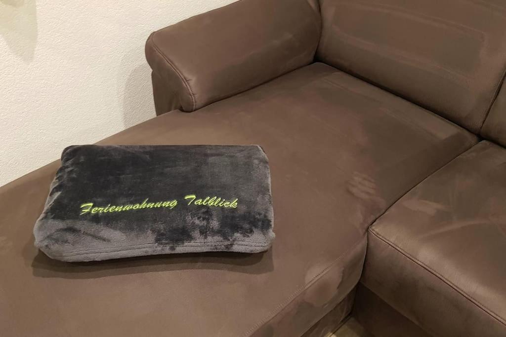 Ferienwohnung Talblick Im Schwarzwald Зеелбах Екстериор снимка