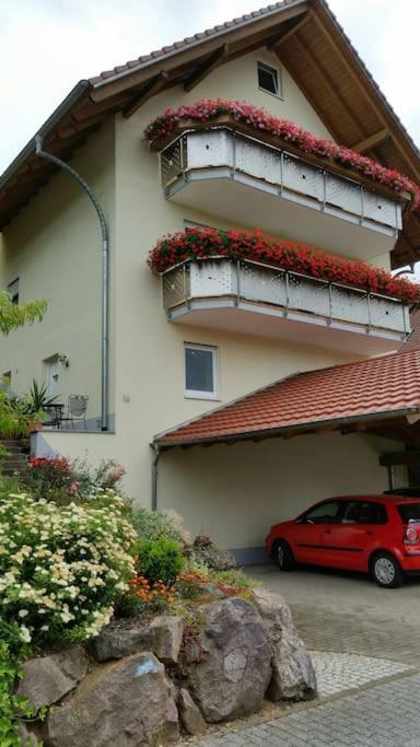 Ferienwohnung Talblick Im Schwarzwald Зеелбах Екстериор снимка
