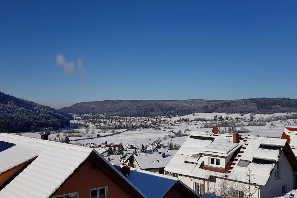 Ferienwohnung Talblick Im Schwarzwald Зеелбах Екстериор снимка