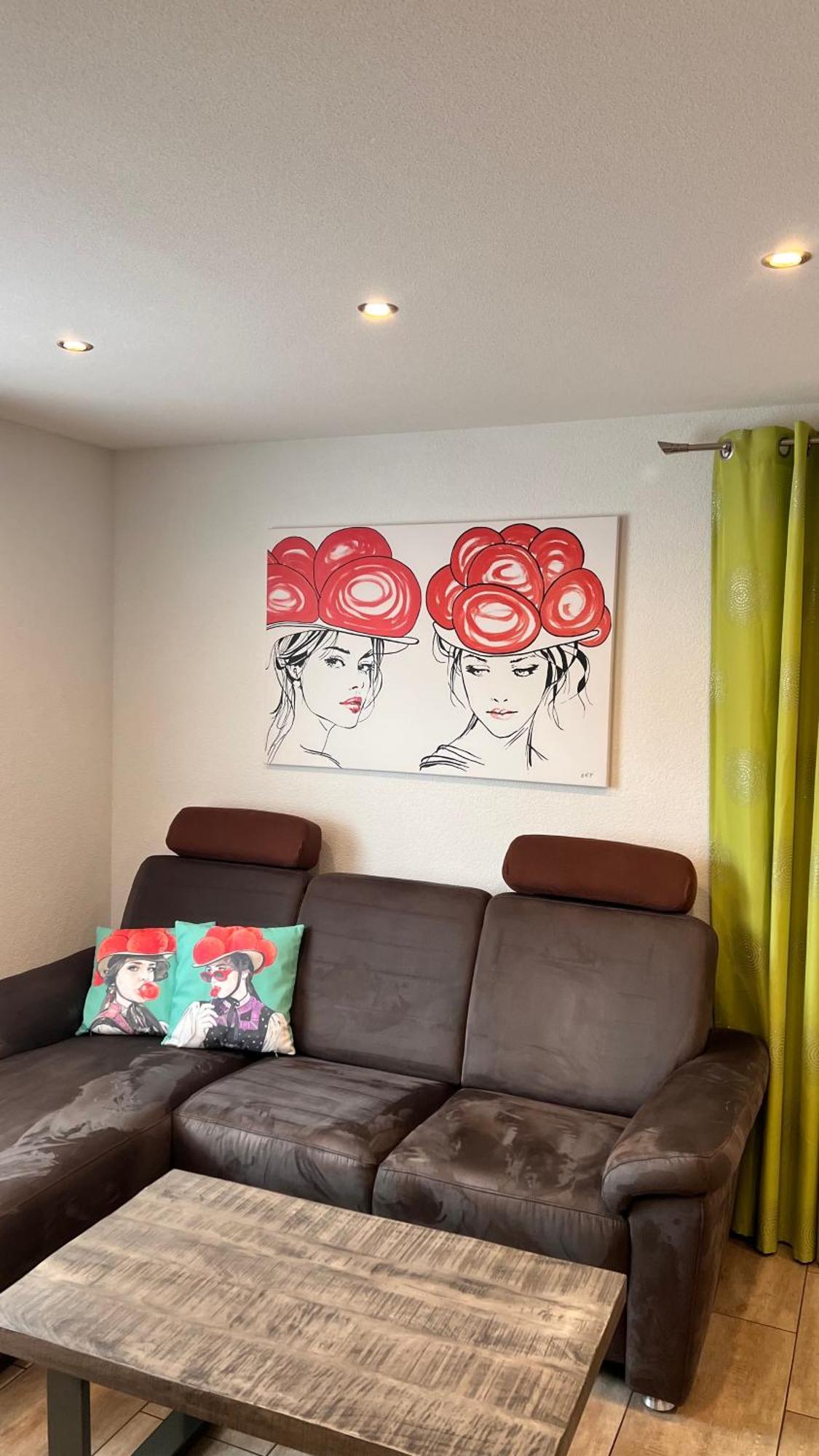 Ferienwohnung Talblick Im Schwarzwald Зеелбах Екстериор снимка
