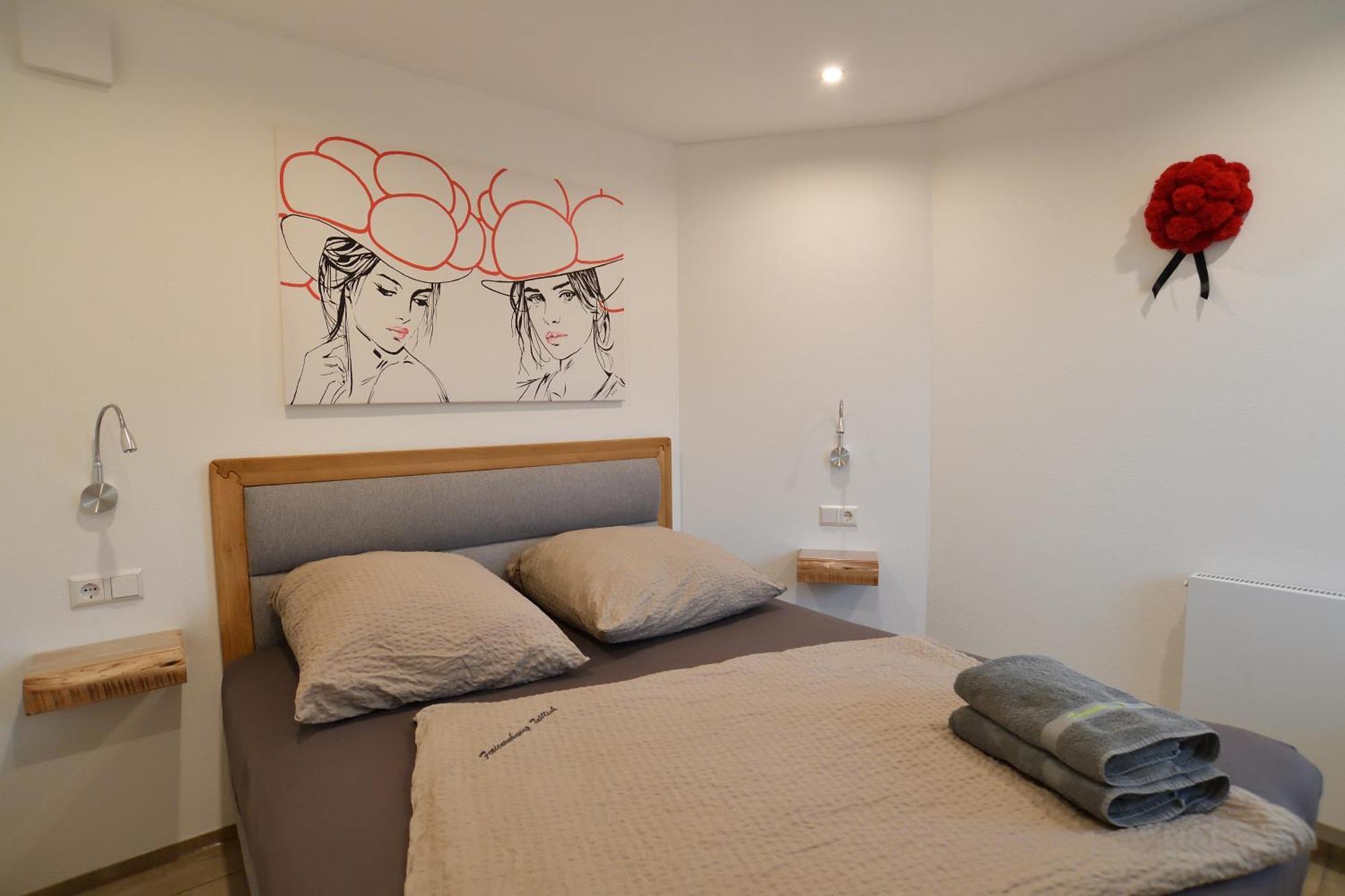 Ferienwohnung Talblick Im Schwarzwald Зеелбах Екстериор снимка